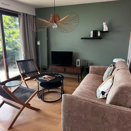 Magnifique 2 Pieces Avec Vue Sur Le Apartment